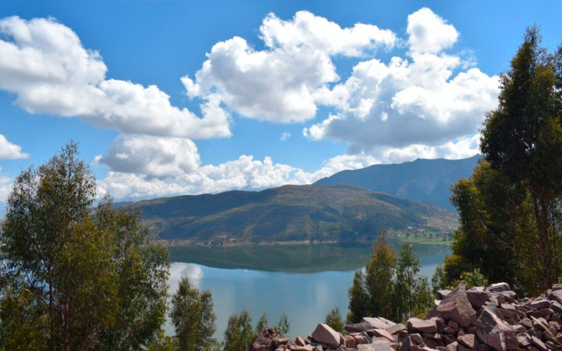 Paisaje del Valle Sagrado